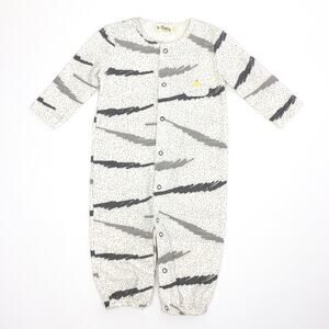 The Bonnie Mob Organic Cotton Converter Gown 6-12 Months
